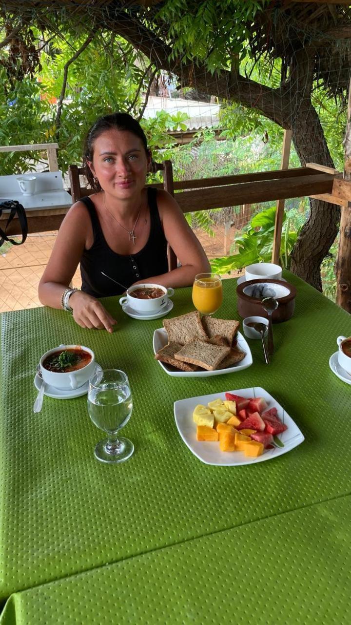 טרינקומאלה Ceylon Beach Haven Uppuveli מראה חיצוני תמונה
