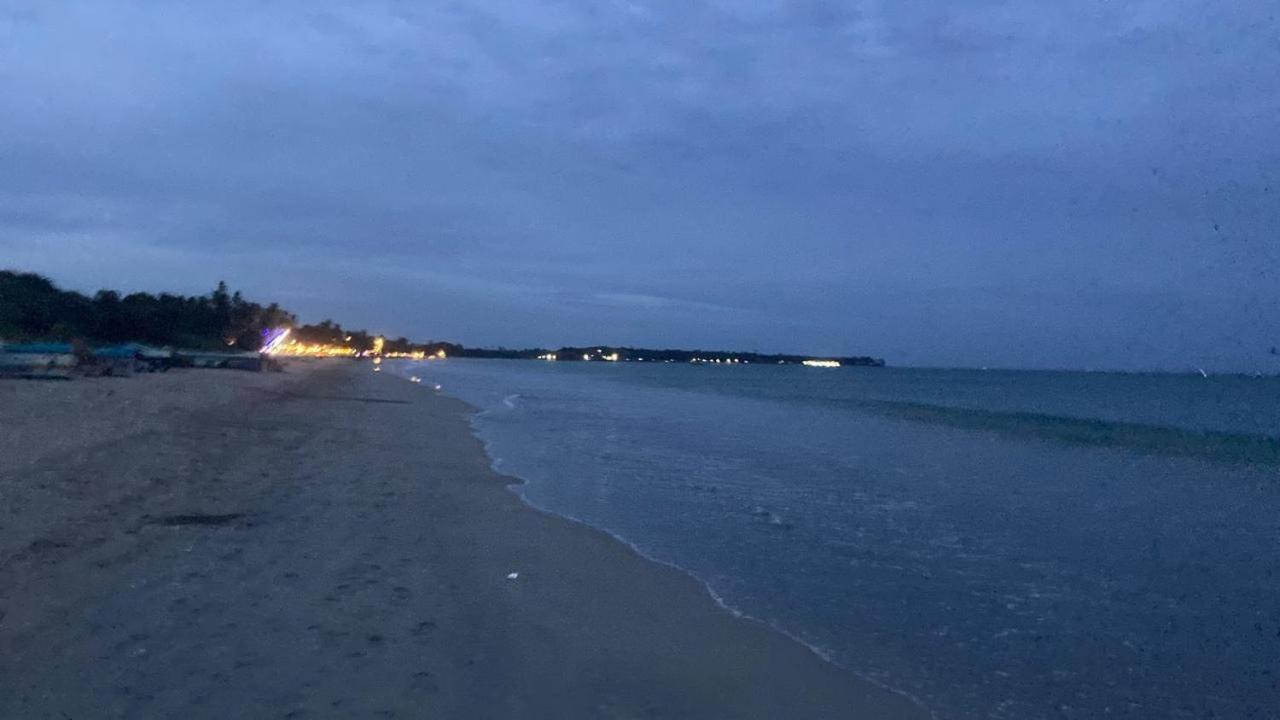 טרינקומאלה Ceylon Beach Haven Uppuveli מראה חיצוני תמונה