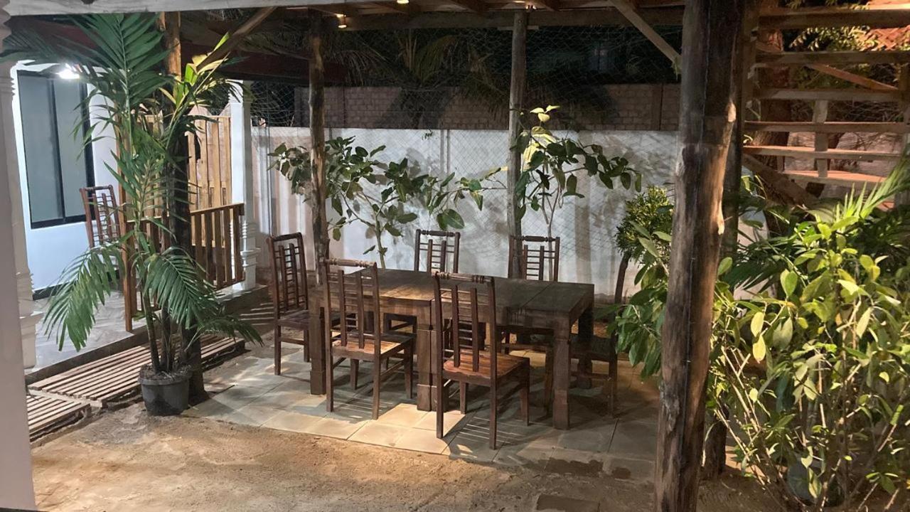 טרינקומאלה Ceylon Beach Haven Uppuveli מראה חיצוני תמונה