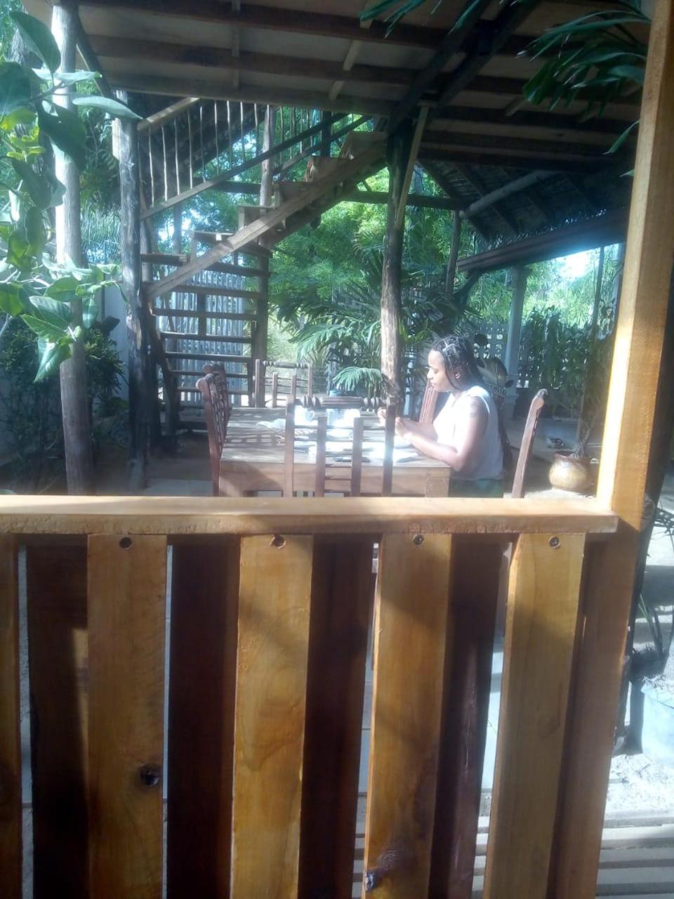 טרינקומאלה Ceylon Beach Haven Uppuveli מראה חיצוני תמונה