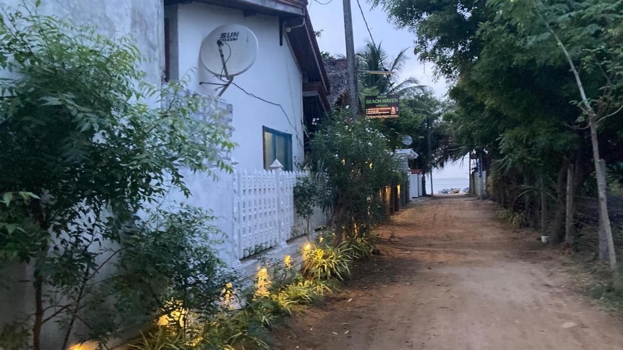 טרינקומאלה Ceylon Beach Haven Uppuveli מראה חיצוני תמונה