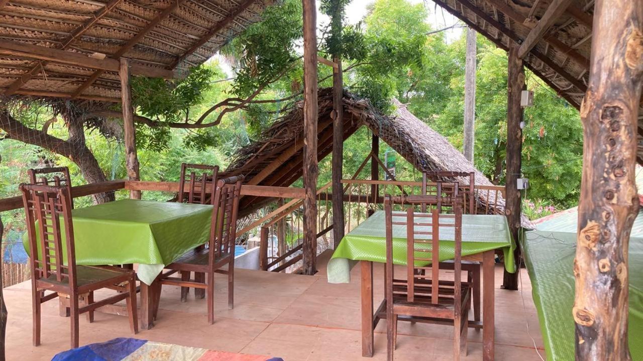 טרינקומאלה Ceylon Beach Haven Uppuveli מראה חיצוני תמונה