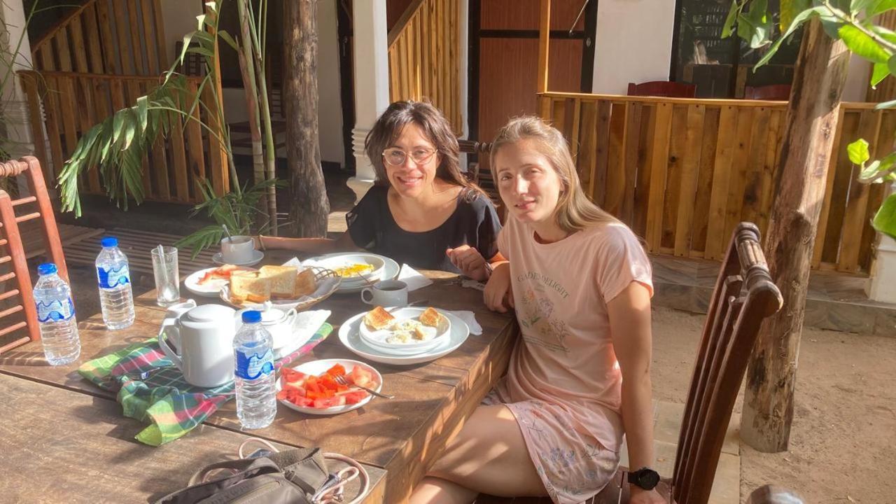 טרינקומאלה Ceylon Beach Haven Uppuveli מראה חיצוני תמונה