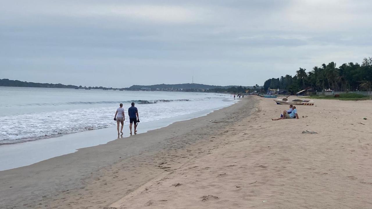 טרינקומאלה Ceylon Beach Haven Uppuveli מראה חיצוני תמונה
