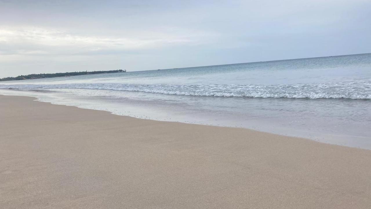 טרינקומאלה Ceylon Beach Haven Uppuveli מראה חיצוני תמונה