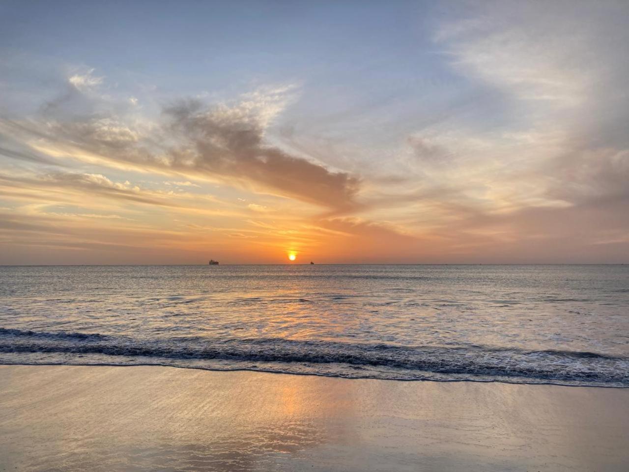 טרינקומאלה Ceylon Beach Haven Uppuveli מראה חיצוני תמונה