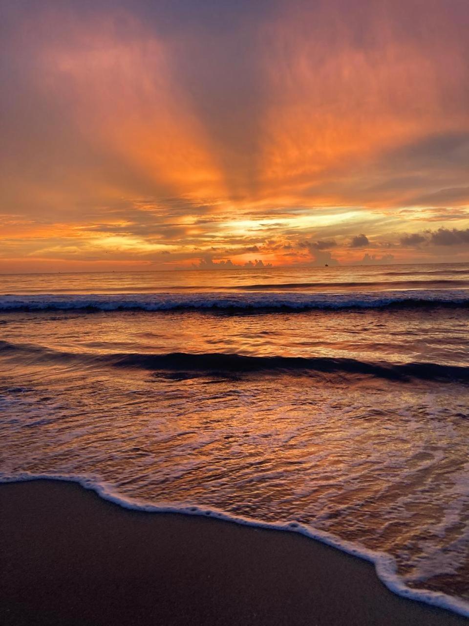 טרינקומאלה Ceylon Beach Haven Uppuveli מראה חיצוני תמונה