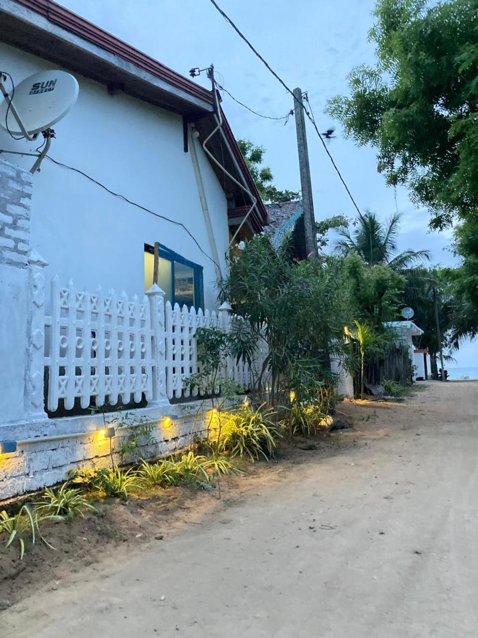 טרינקומאלה Ceylon Beach Haven Uppuveli מראה חיצוני תמונה