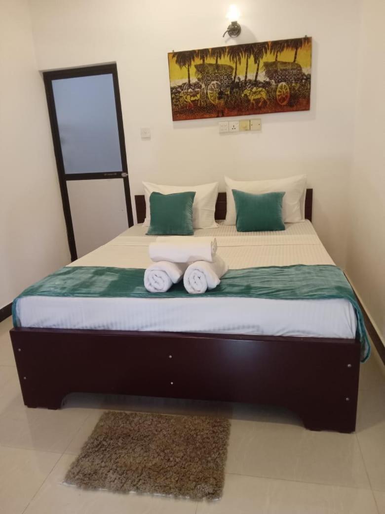 טרינקומאלה Ceylon Beach Haven Uppuveli מראה חיצוני תמונה