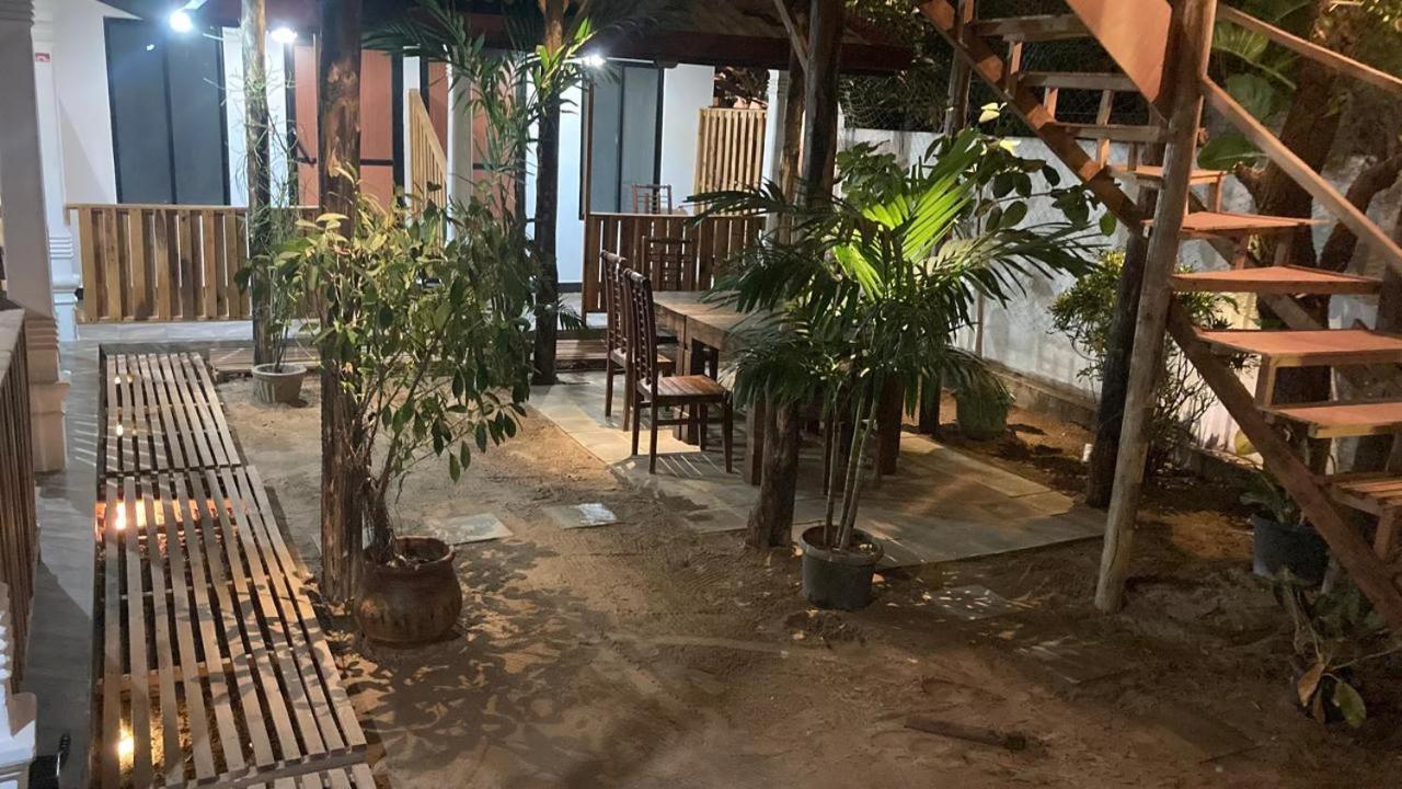 טרינקומאלה Ceylon Beach Haven Uppuveli מראה חיצוני תמונה