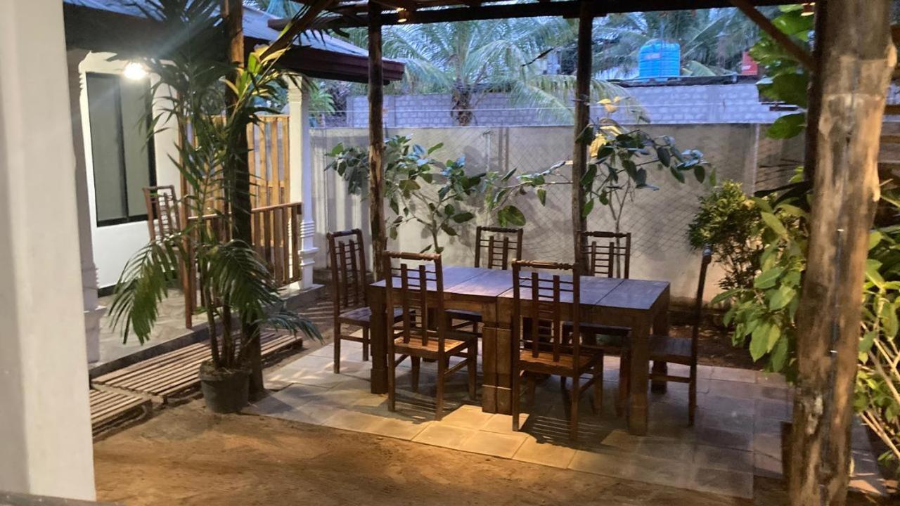 טרינקומאלה Ceylon Beach Haven Uppuveli מראה חיצוני תמונה