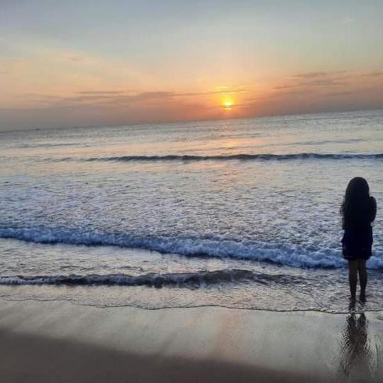טרינקומאלה Ceylon Beach Haven Uppuveli מראה חיצוני תמונה