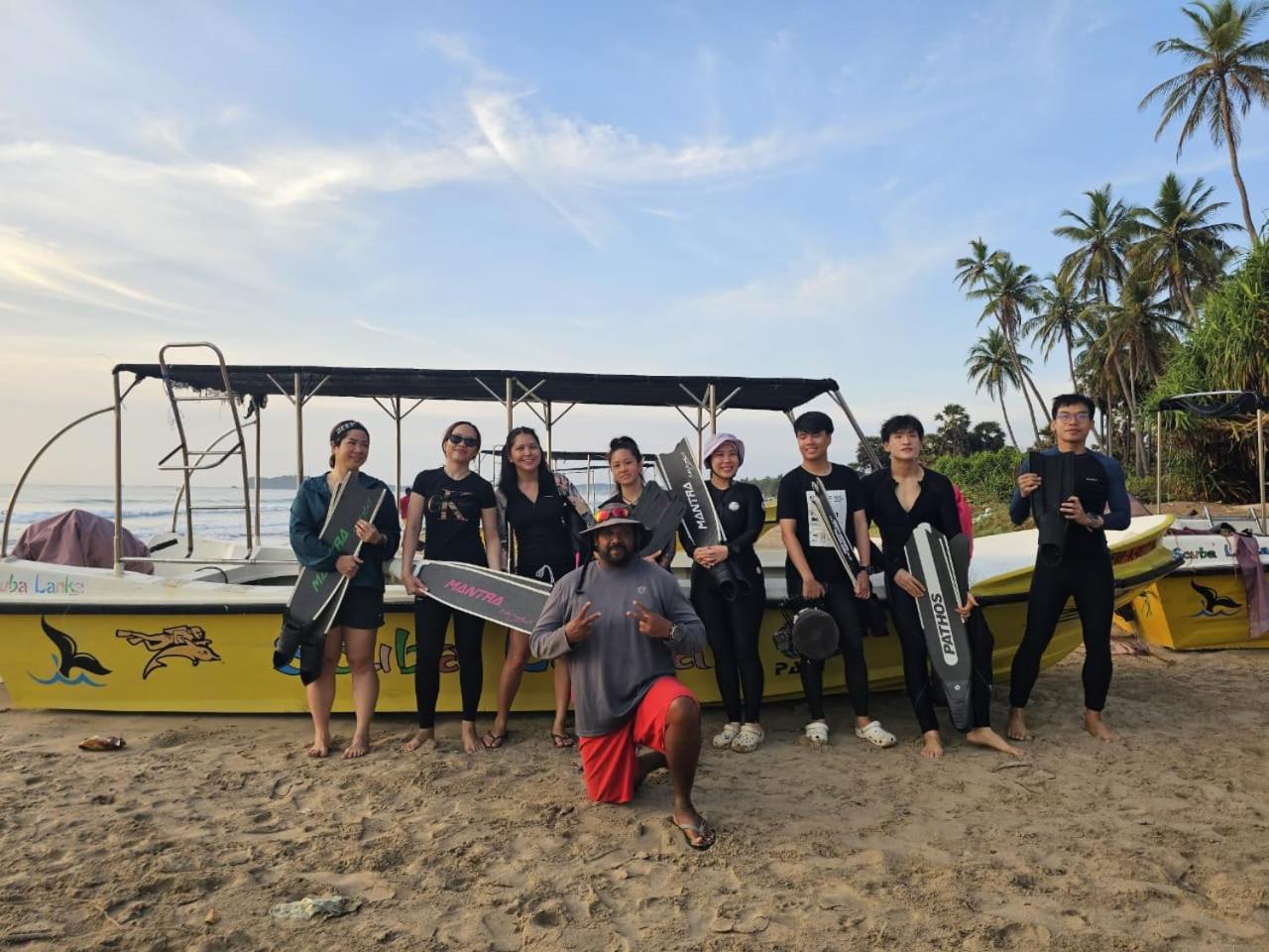 טרינקומאלה Ceylon Beach Haven Uppuveli מראה חיצוני תמונה