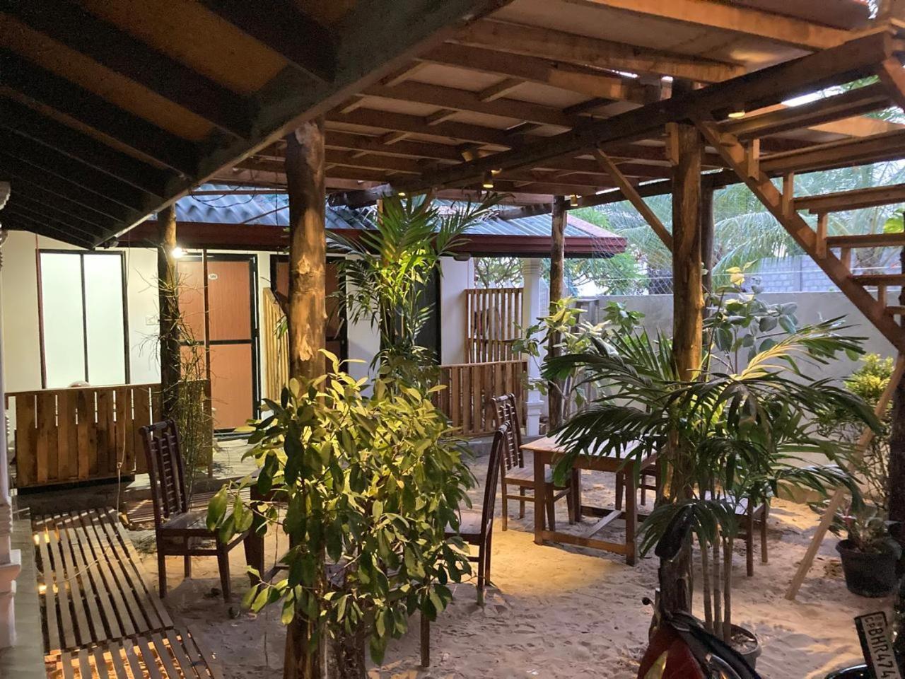 טרינקומאלה Ceylon Beach Haven Uppuveli מראה חיצוני תמונה